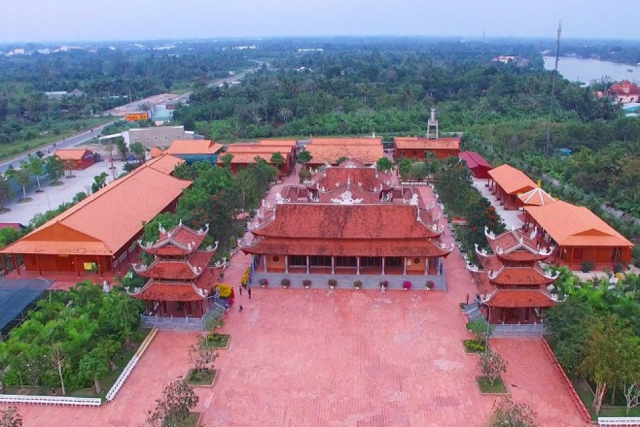 thiền viện trúc lâm